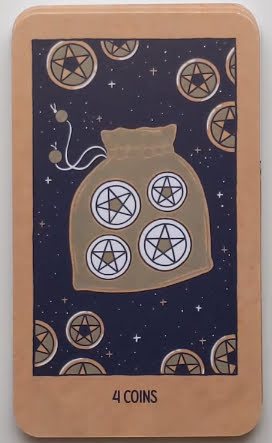 Transient Light Tarot